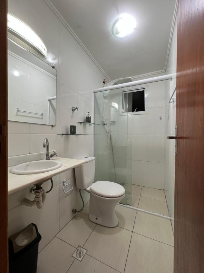 Apartamento Alto Padrao 9 Pessoas Perto Praia Praia Grande (Santos) Exterior foto