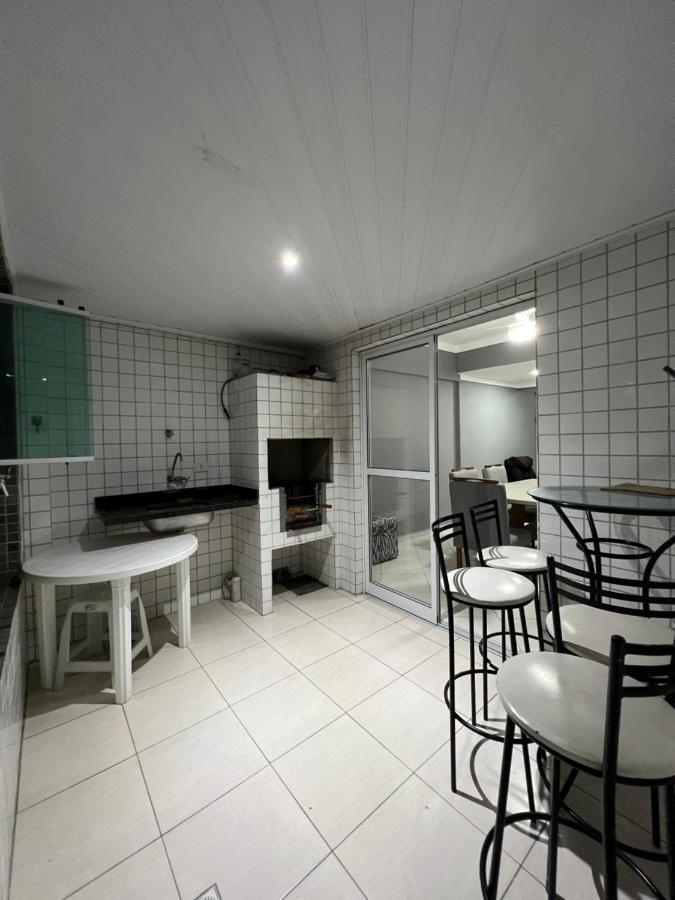 Apartamento Alto Padrao 9 Pessoas Perto Praia Praia Grande (Santos) Exterior foto