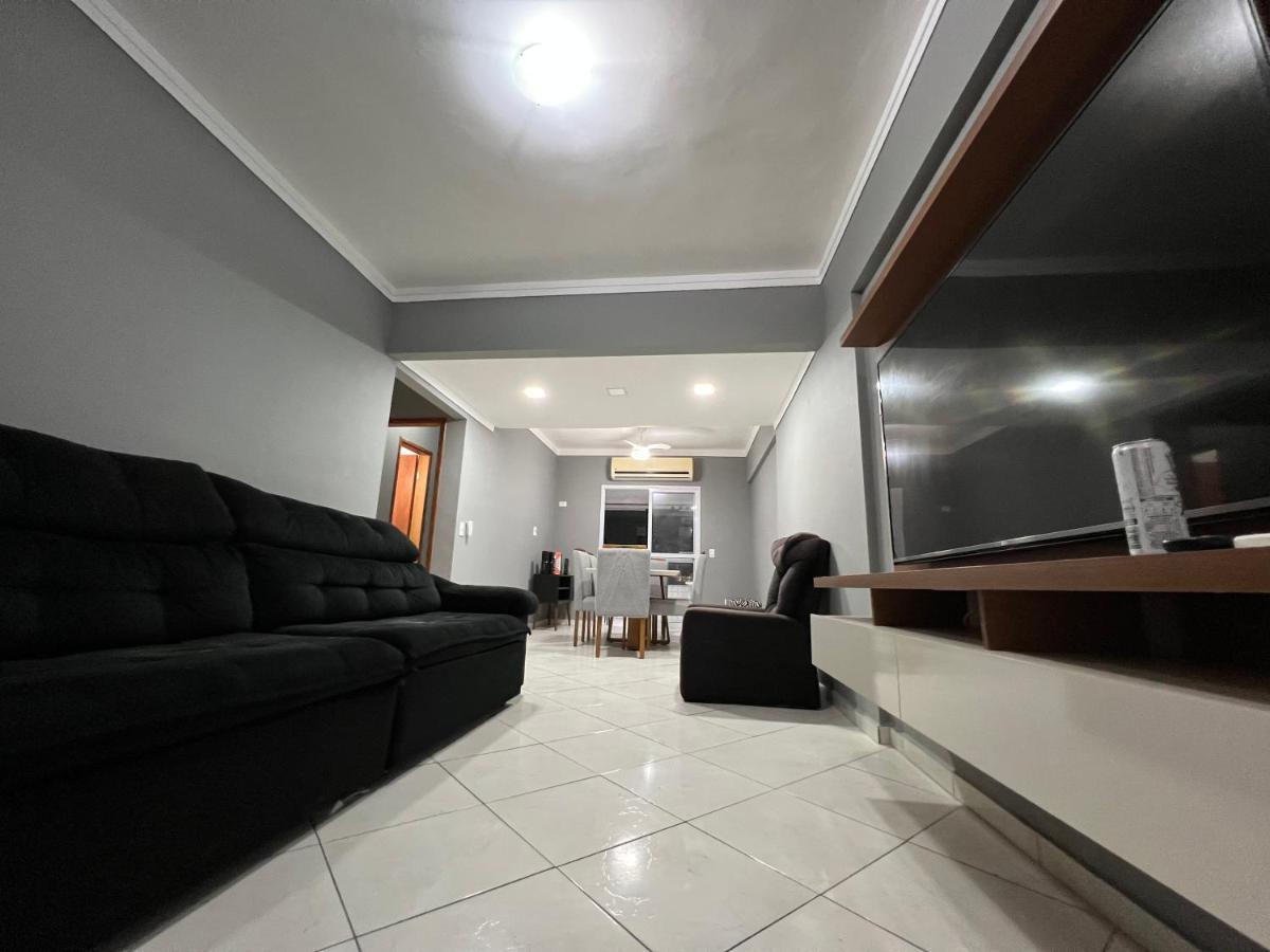 Apartamento Alto Padrao 9 Pessoas Perto Praia Praia Grande (Santos) Exterior foto